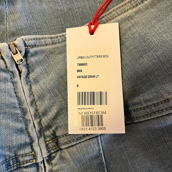 BDG denim skirt - Picture 2 of 3